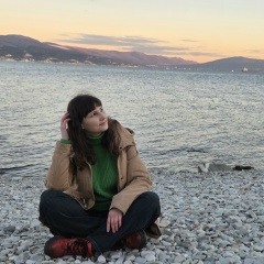 Юлия Владимировна, 08.03, New York City