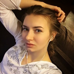 Анастасия Любимая, 12.07, Днепр (Днепропетровск)