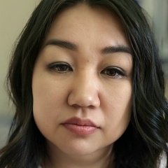 Ирина Сачкова, 01.06, Тигиль