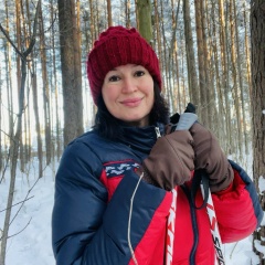 Елизавета Гарина, 29.01