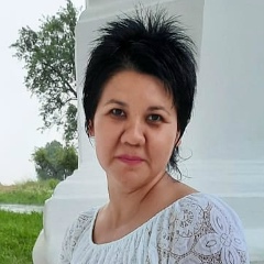 Луиза Азизова, 23.08.1985, Брянск