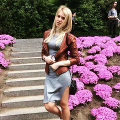 Настена Бондаренко, 27.10.1993