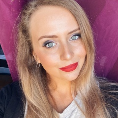 Таня Андреева, 24.11.1990, Санкт-Петербург