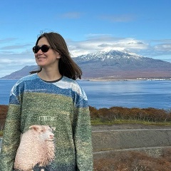 Валя Калинина, 18.10.1991, Санкт-Петербург