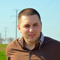 Александр Мацкив, 21.05, Херсон