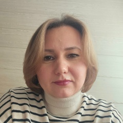 Инга Голопятина, Новосибирск