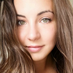 Наталья Вострякова, 08.05.1988, Санкт-Петербург