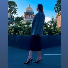 Anastasia Bespalko, 25.10, Санкт-Петербург