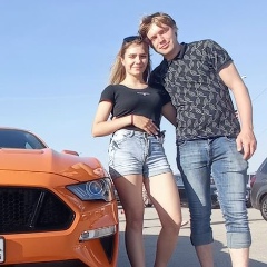 Настя Дворянкина, 12.04.2000, Пугачев