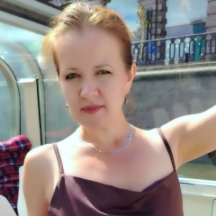 Мария Фокина, 03.04, Санкт-Петербург