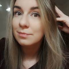 Алишка Лапина, 26.04, Санкт-Петербург