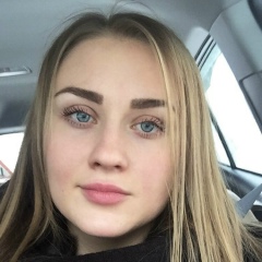 Дашка Кудряшка, 03.03, Москва