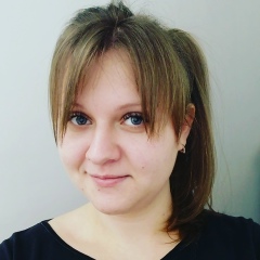 Алина Александровна, 03.11.1991, Новосибирск