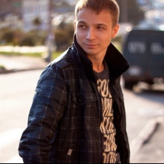 Максим Чекасин, 27.05, Харьков