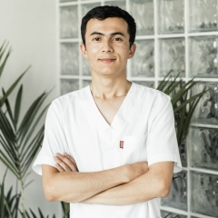 Илхом Моминов, 03.12.1995, Томск