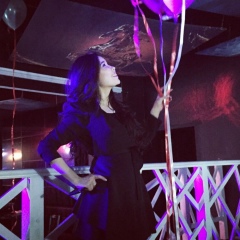 Гаухара Адилова, Астана