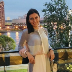 Мария Папян, 10.05.1989, Екатеринбург