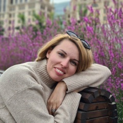 Алена Видякина, 19.12.1985, Москва