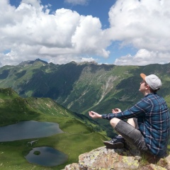 Саша Пигусов, 11.11.1985, Санкт-Петербург