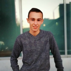 Вова Ольховский, 17.04, Харьков