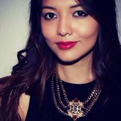 Ainura Kazgulova, 25.05, London