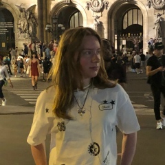 Дарья Зуева, 26.08, Москва