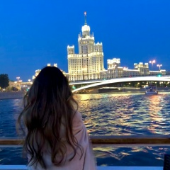 Айгерим Калихан, 25.04, Los Angeles