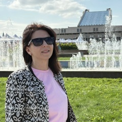 Юляша Васильева, 07.02, Санкт-Петербург