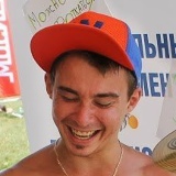 Илья Костриков, 14.06.1989, Москва