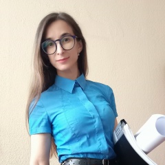 Евгения Колесникова, 23.01.1984, Новосибирск