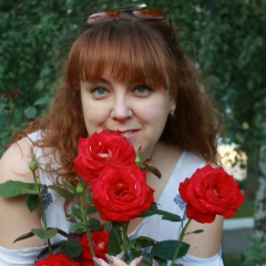 Ольга Щербинина, 18.05, Воронеж