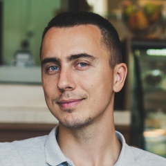 Юрий Полковников, 02.11.1985, Севастополь