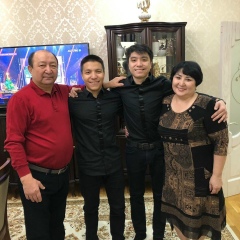 Салим Сариев, 23.08, Miami