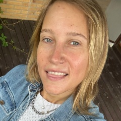 Ксения Сагань, Санкт-Петербург