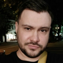 Глебчик Лучик, 28.07