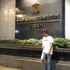 Pyae Htun, 23.08.1990, Yangon