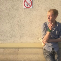 Дима Дегтярёв, 22.04.1991, Москва