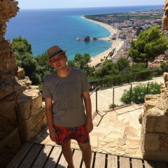 Андрей Коваль, 21.05.1994, Москва