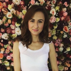 Екатерина Будяк, 07.12, Киев