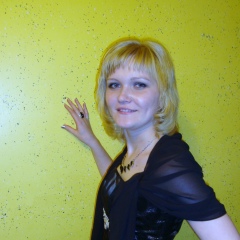 Svetlana Shiroglazova, 14.04.1988, Уральск