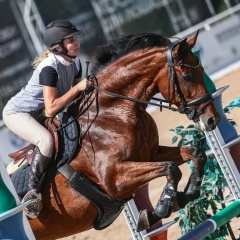 Юля Пулина, Москва