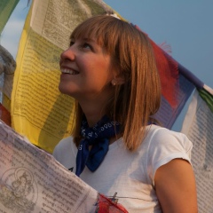 Анастасия Семынина, 25.04.1987, Москва