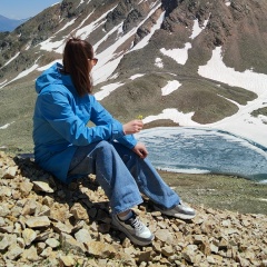 Лора Шамаева, 14.12, Липецк