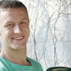 Антон Дьяков, 17.03, Санкт-Петербург