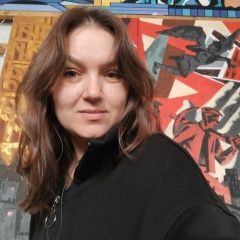 Nadia Andrianova, Санкт-Петербург