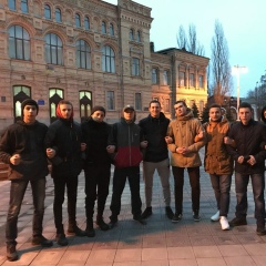 Павел Гавриш, 28.01, Кропивницкий / Кировоград