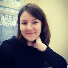 Рада Косоротова, 06.04.1989, Москва