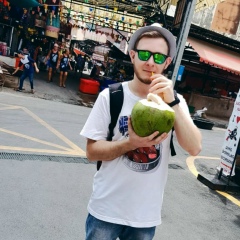 Лёха Дьячков, 11.10.1994, Москва