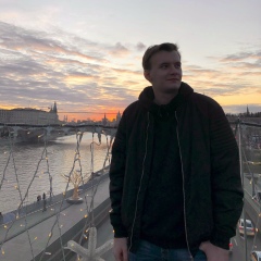 Серёжа Колпаков, 13.08, Москва