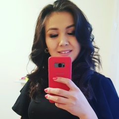 Меруерт Асылхан, 04.08, Алматы